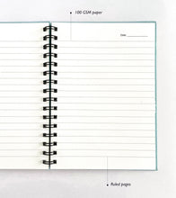 Load image into Gallery viewer, Journal - Poppy Blooms