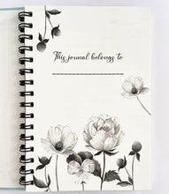 Load image into Gallery viewer, Journal - Gomphrena Blooms