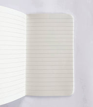 Load image into Gallery viewer, Pocket Diary - Pansy Blooms