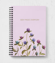 Load image into Gallery viewer, Journal - Gomphrena Blooms