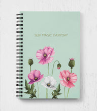 Load image into Gallery viewer, Journal - Poppy Blooms