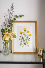 Load image into Gallery viewer, Original Art - Buttercups

