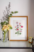Load image into Gallery viewer, Original Art - Daisies
